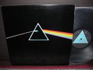 Pink Floyd Dark Side of the Moon Japan Orig. LP BOOKLET ODEON SOLID BLUE