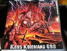 LP  Impiety ?– Kaos Kommand 696,2002 Osmose Product. ?– OPLP 136 Limited Edition