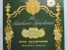 SAX 2354 - BEETHOVEN - Symphony No 4 *BLUE COLUMBIA* KLEMPERER - Ex LP Record
