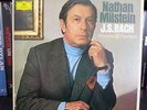 J S BACH Milstein 6 Sonatas DEUTSCHE GRAMMOPHON BOX SET 3LP MINT Book 2563 415