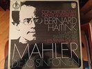 16LP Box Bernard Haitink  MAHLER 10 Sinfonien  Philips NM