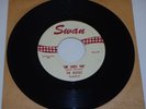 THE BEATLES She Loves You / I'll Get You CLEAN EX 45 Swan S-4152-S Red Print