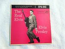ELVIS PRESLEY- THE REAL ELVIS - 45 RPM (EXTENDED PLAY EPA-940) ORIGINAL -N MINT