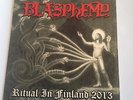 Blasphemy - Ritual In Finland 2013 7