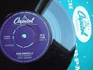 GENE VINCENT - ANNA-ANNABELLE - UK 1st CAPITOL 45- CL 15169/1960 EX