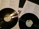 PINK FLOYD - THE WALL - CLASSIC PROGRESSIVE PSYCHEDELIC ROCK -2 LP'S - NM- VINYL