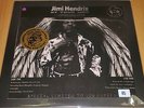 JIMI HENDRIX  Ultra-Rare Violet Vinyl LP 