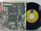 RAMONES Sheena Is A Punk Rocker (Mono/Stereo) 1977 Promo 7