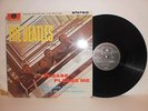 BEATLES NZ LP - ,Please Please Me New Zealand 80's pressing RARE 1 box EMI label