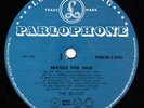 BEATLES NZ LP - Beatles for Sale, New Zealand mono pressing CORRECTED LABELS