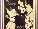 Mad Season ?– Above LP RARE ETCHED VINYL First Press Gatefold with Lyrics Mint