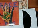 P.E.A.C.E. comp benefit 2XLP 1984 wretched declino crass mob 47 d.o.a. d.r.i.