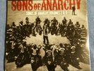  SONS OF ANARCHY  Songs Of Anarchy Volumes 2 & 3 RSD VINYL LP RECORD Brand New