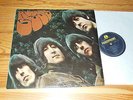 THE BEATLES - RUBBER SOUL / UK-LP 1965 MONO (PMC-1267 UK)