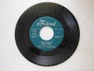 LITTLE JOE WASHINGTON /  SHE'S MINE /  FEDERAL / R&B NORTHERN / 45 NM