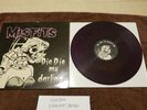 Misfits Die Die My Darling original Purple Vinyl Samhain Danzig Rare First Press