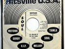 JR WALKER & THE ALL STARS 45 Shotgun / Hot Cha PROMO Motown SOUL 1965 w4227