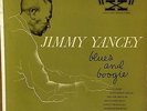 Jimmy Yancey-Blues and Boogie-X 3000-10 INCH