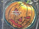 HELLOWEEN AUTOGRAPHED HALLOWEEN PROMO PUMPKIN PICTURE DISC