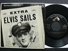 EP Elvis Presley - Elvis Sails - USA RCA w/ Pic