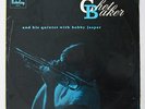 RARE FRENCH JAZZ LP BARCLAY 84O42 BIEM ORIGINAL CHET BAKER BOBBY JASPAR