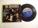 RARE The Supremes JUKEBOX EP w/PS vinyl 7