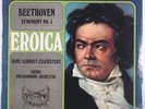 BEETHOVEN: Symphony No. 3 EROICA lp SEALED London FFrr STEREO Vienna LP