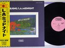 B.B. KING L.A. MIDNIGHT PROBE IPP-80486 Japanese Pressing OBI Vinyl LP