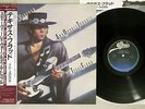 STEVIE RAY VAUGHAN TEXAS FLOOD EPIC 25E3P-477 Japanese Pressing OBI Vinyl LP