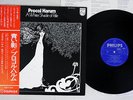 PROCOL HARUM WHITER SHADE OF PALE PHILIPS RJ-7171 Japanese Pressing OBI MONO LP