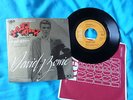 david bowie 7 inch golden years japanese pressing rare picture sleeve in vgc