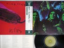 ALICE COOPER KILLER WARNER P-8189W Japanese Pressing OBI Vinyl LP