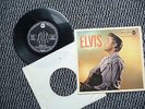 Elvis Presley EP deutsche Pressung - EPA 992 Top Open