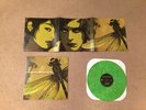 Coheed & and Cambria Second Stage Turbine Blade Green Marble Vinyl LP /3000 RARE