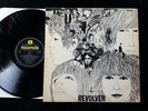 THE BEATLES Revolver LP UK 1st Press STEREO -1/-1 Dr. Robert 1966 PCS 7009 EX