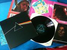 Pink Floyd - Dark Side Of The Moon  LP UK 1989  VG/EX-  #  Prog