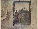 LED ZEPPELIN Led Zeppelin IV UK pressed vinyl LP EXCELLENT CONDITION