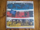 The Police-Synchronicity-Sealed KC-600 Audiophile Vinyl Lp Record-A&M-SP-3735