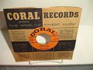 Buddy Holly - Peggy Sue - 45 Record 1957