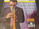 LP - Howard McGhee - Dusty Blue - Mono - PMC 1181 - Parlophone Black and Gold