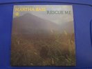 Martha Bass  RESCUE ME        Black Gospel/Soul/R&B   VG GRADING**