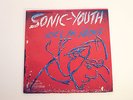 Sonic Youth Kill Yr Idols Rare1983 Zensor 10 Early pressing Germany 1983 N/MINT