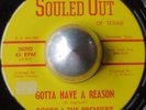 FUNKY EDGED RARE SOUL BOBBY & THE PREMIERS Gotta have a reason SOULED OUT LISTEN