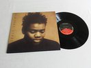 TRACY CHAPMAN TRACY CHAPMAN SELF TITLED LP EKT44 EXC PLUS/NEAR MINT 