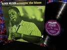 RARE 1960 MONO Orig  SCREAMIN THE BLUES   OLIVER NELSON   JAZZ  No Prog No Psych
