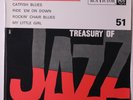 ROBERT PETWAY: Treasury Of Jazz No. 51 45 (France, PC) Blues & R&B