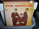Introducing The Beatles VEE JAY SR-1062 stereo Still Sealed In shrink