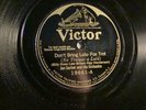 78- VICTOR 19661- JAN GARBER-DON'T BRING LULU  (hOT) /WAINT' FOR THE MOON  -E+