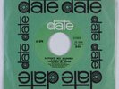 Funk Soul Breaks 45 PEACHES & HERB Satisfy My Hunger DATE HEAR
