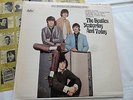 The Beatles Yesterday And Today LP 1966 Capitol Records ST 2553